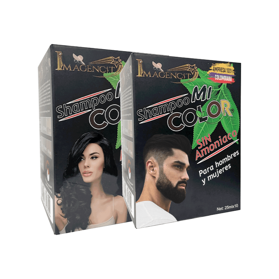 Shampoo Cubre Canas Imagencit